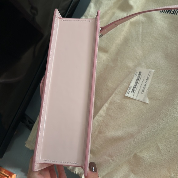 Jacquemus Le grand Bambino Pale Pink - Picture 5 of 11